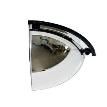 Safety Other Roadway Products Stainless Steel Convex Mirror, High Secure Other Roadway Products Dome Mirror/